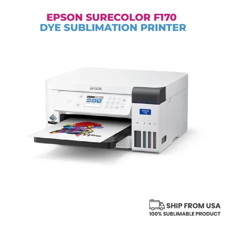 Epson Surecolor F170 Dye Sublimation Printer