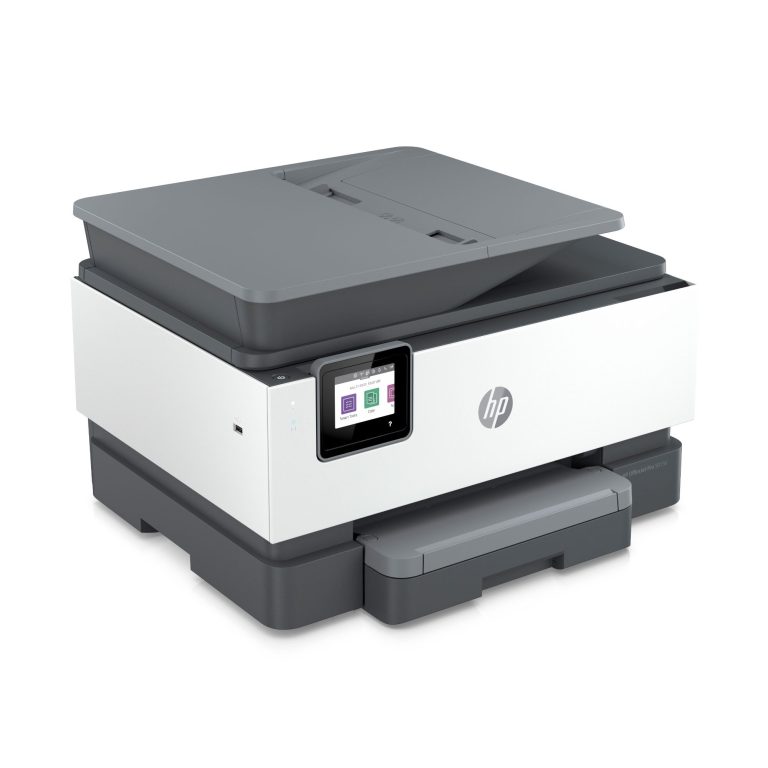 HP OfficeJet 9015e All-in-One Wireless Color Inkjet Printer – 6 months free Instant Ink with HP+