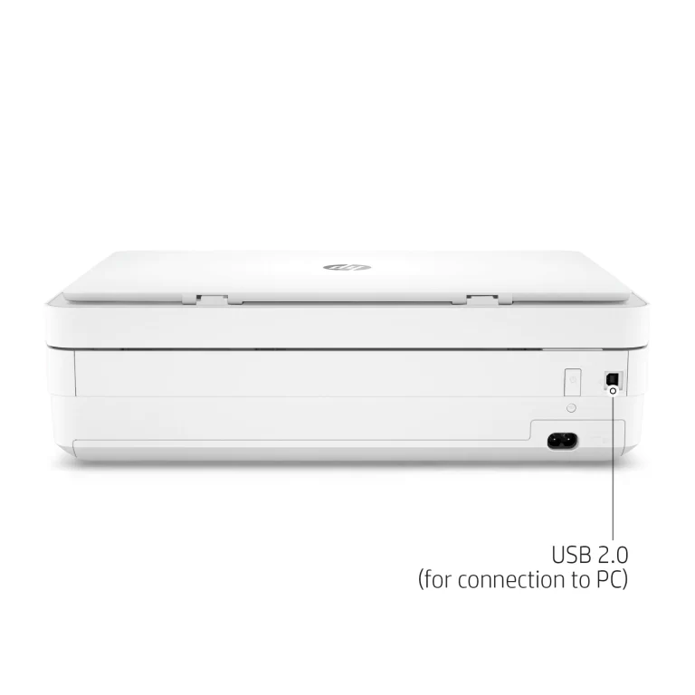 HP ENVY 6052e All-in-One Wireless Color Inkjet Printer with 6 Months Instant Ink Included with HP+