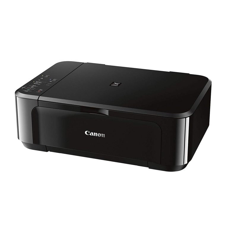 Canon PIXMA MG3620 Wireless All-in-One Color Inkjet Photo Printer, Black