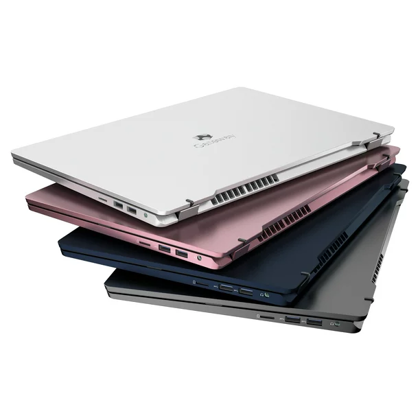 Gateway 14.1″ Ultra Slim Notebook, FHD Touchscreen, Intel Core i7-1255U, 8GB RAM, 512GB SSD, Fingerprint Scanner, Tuned by THX Audio, 2MP Camera, HDMI, Windows 11, Black