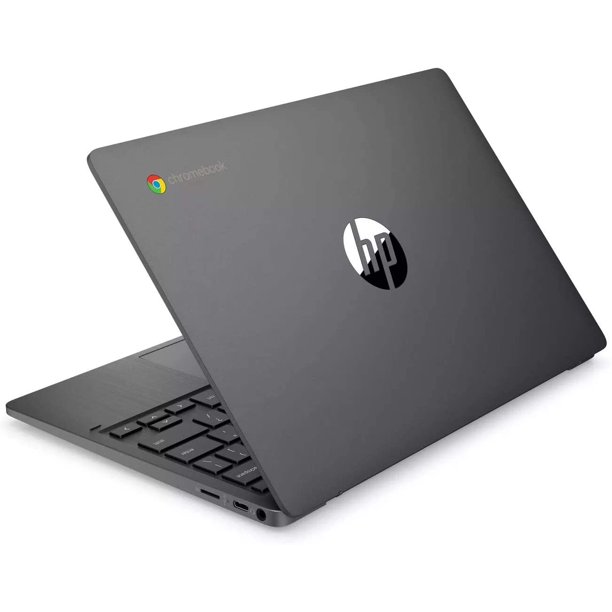 New 2020 HP 11.6″ HD Chromebook for Students MediaTek MT8183 4GB LPDDR4 RAM 32GB eMMC Chrome OS