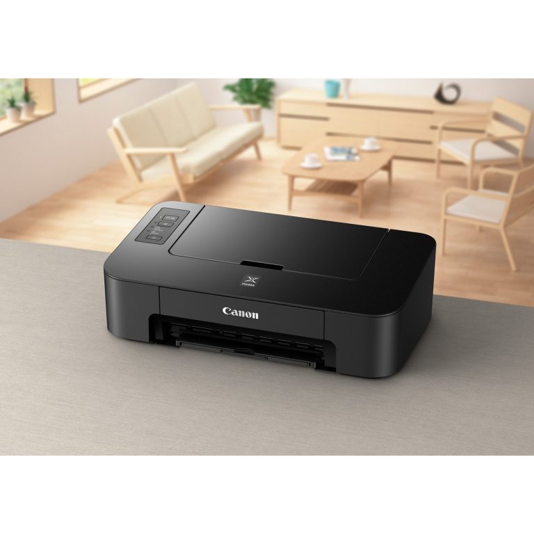 Canon 2319C002 PIXMA TS202 Inkjet Printer