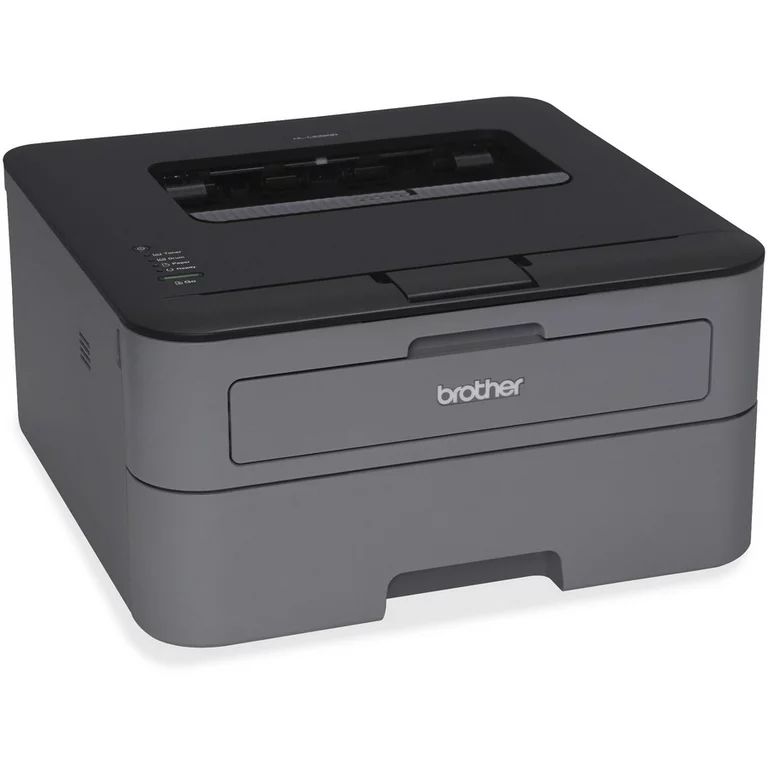 Brother HL-L2300d Compact, Personal, Monochrome Laser Printer, Duplex Printing