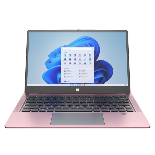 Gateway 14.1″ Ultra Slim Notebook, FHD Touchscreen, Intel Core i5-1235U, 8GB RAM, 512GB SSD, Fingerprint Scanner, Tuned by THX Audio, 2MP Camera, HDMI, Windows 11, Black