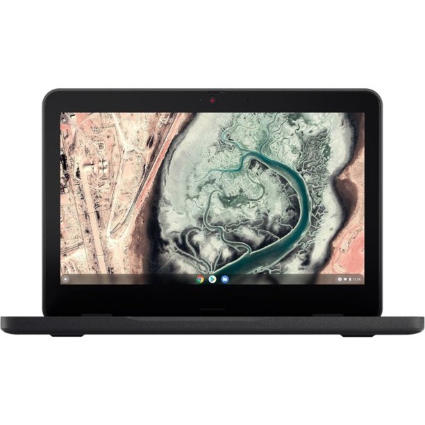 Lenovo 100e Chromebook Gen 3 82UY0000US 11.6″ Chromebook – HD – 1366 x 768 – Intel Celeron N4500 Dual-core (2 Core) 1.10 GHz – 4 GB Total RAM – 4 GB On-board Memory – 32 GB Flash Memory – Gray