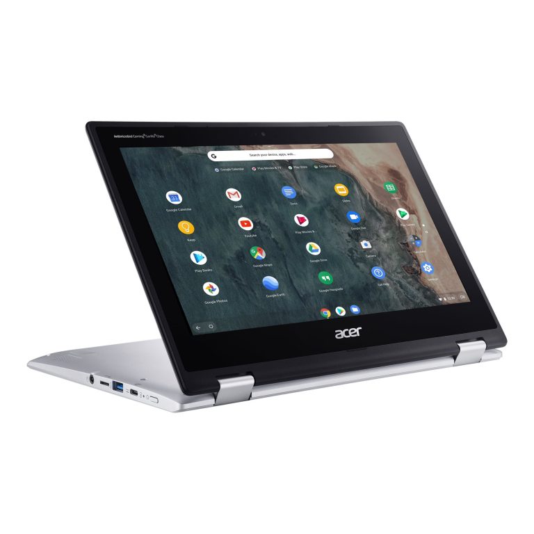 Acer Chromebook Spin 311 Convertible Laptop 11.6″ 32GB