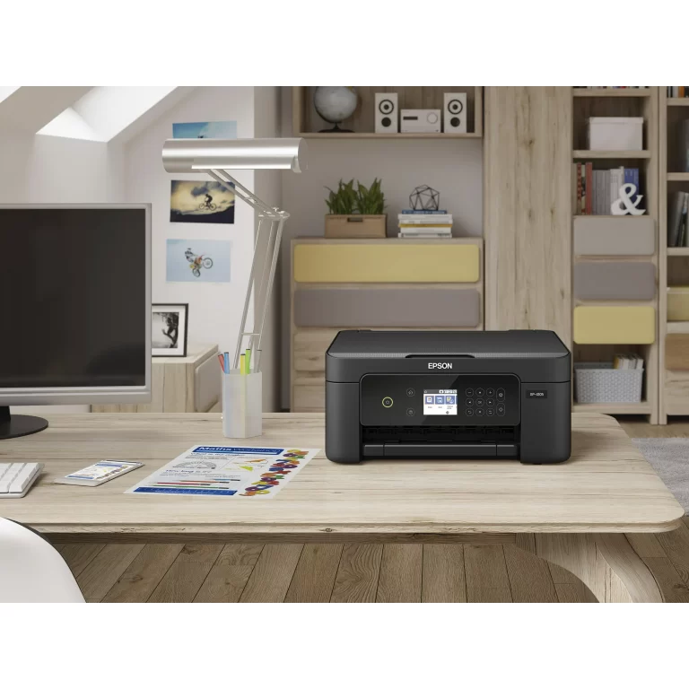 Epson Expression Home XP-4105, Wireless All-in-One Color Inkjet Printer