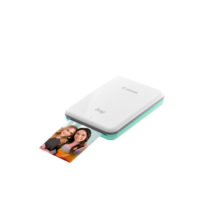 Canon IVY Mini Photo Printer – Rose Gold