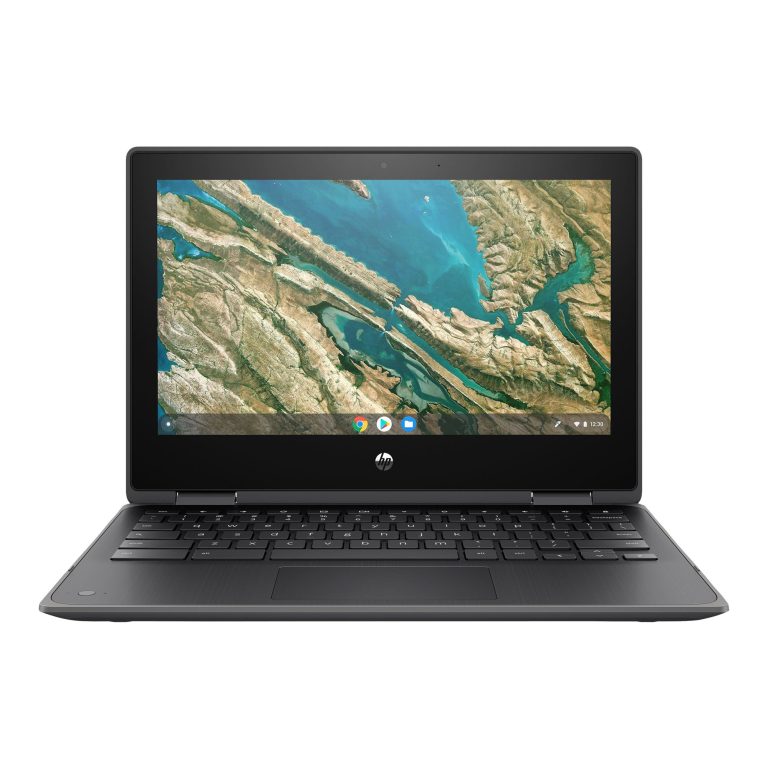 HP Chromebook x360 11 G3 Education Edition – 11.6″ – Celeron N4020 (1A767UT#ABA)