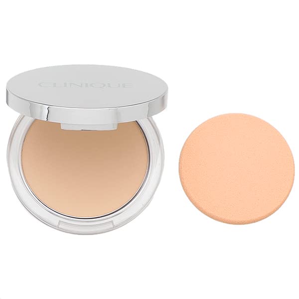 New! Clinique Superpowder Double Face Makeup, 0.35 oz/ 10.5 g, 02 Matte Beige (MF-P)