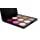 Coastal Scents Sleek Silhouette Blush, Highlighter, and Bronzer Palette (PL-017)