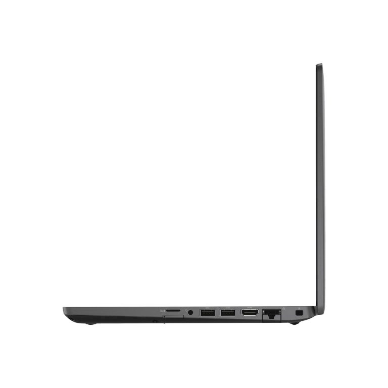 Dell Latitude 14″ Chromebook, Intel Core i3 i3-8145U, 4GB RAM, 64GB SSD, Chrome OS, Titan Gray/Carbon Fiber, 5400