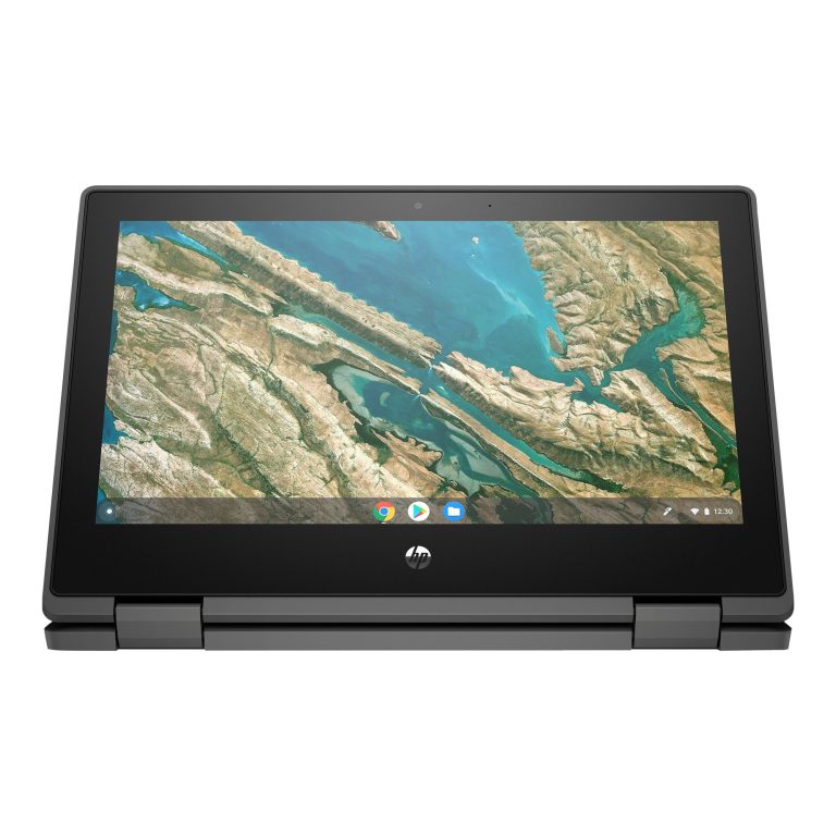 HP Chromebook x360 11 G3 Education Edition – 11.6″ – Celeron N4020 (1A767UT#ABA)