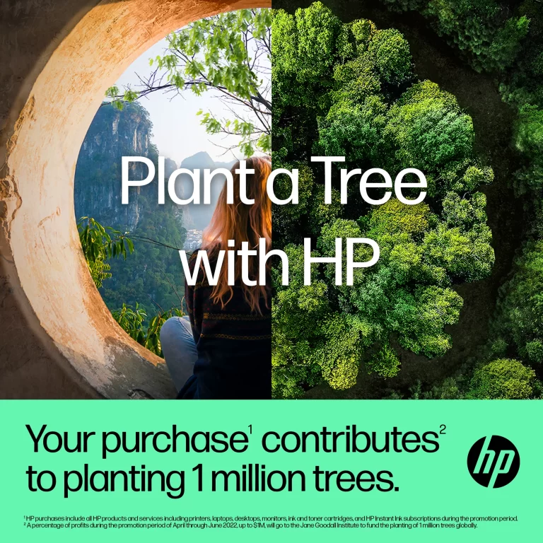 HP OfficeJet 8022e All-in-One Wireless Color Inkjet Printer – 6 Months Free Instant Ink with HP+