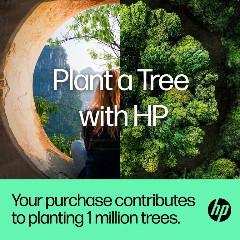 HP DeskJet 2755e Wireless Color All-in-One Printer with bonus 6 months Instant Ink with HP+ (26K67A)