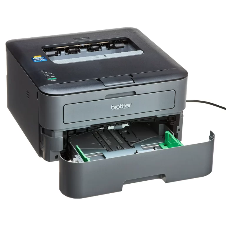 Brother HL-L2300d Compact, Personal, Monochrome Laser Printer, Duplex Printing