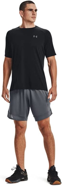 Under Armour Men’s Tech 2.0 Short-Sleeve T-Shirt