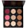 Coastal Scents Sleek Silhouette Blush, Highlighter, and Bronzer Palette (PL-017)