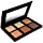 SHANY Foundation/Cream Contour & Highlight Palette with Mirror – Layer 2 – Refill for the Contour and Highlight 4-Layer Makeup Kit