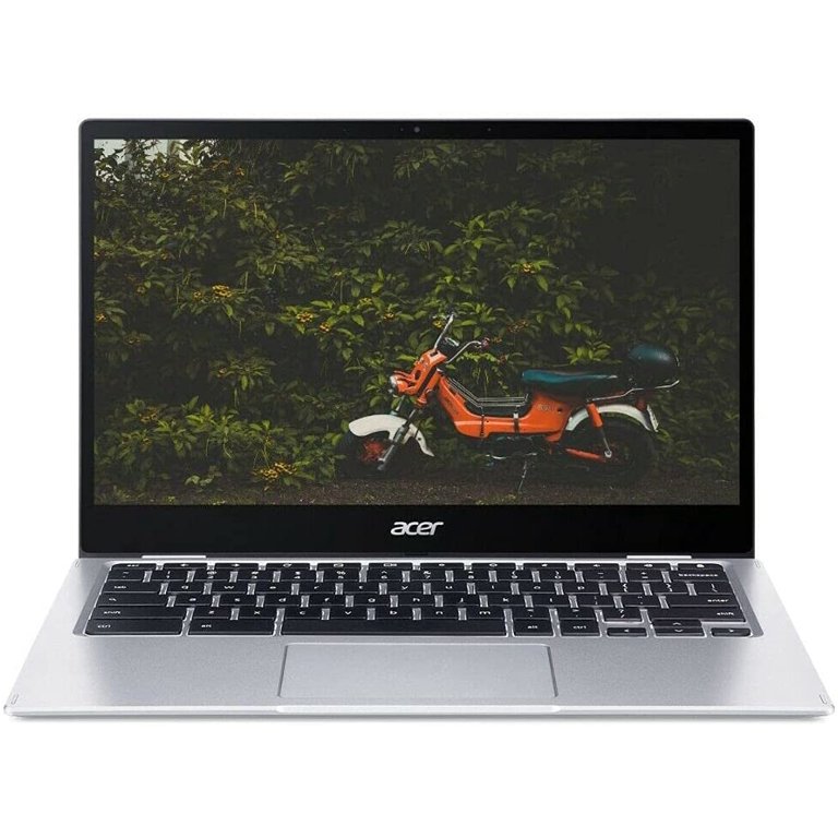 Restored Acer Spin 513 – 13.3″ Chromebook Qualcomm 7c 2.1GHz 4GB RAM 64GB Flash ChromeOS (Refurbished)