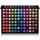 SHANY 96 Color Runway Matte Highly Pigmented Blendable Natural Colors Professional Makeup Eye shadow Palette