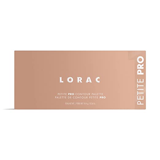 LORAC Petite PRO Contour Powder Palette Highlighter