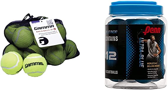 GAMMA Sports Bag of Balls