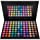 SHANY 96 Color Runway Matte Highly Pigmented Blendable Natural Colors Professional Makeup Eye shadow Palette