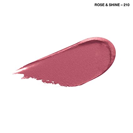 Rimmel Stay Matte Lip Liquid, Rose & Shine, 0.21 Fl Oz (Pack of 1)