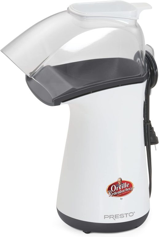 Presto 04821 Orville Redenbacher’s Hot Air Popper