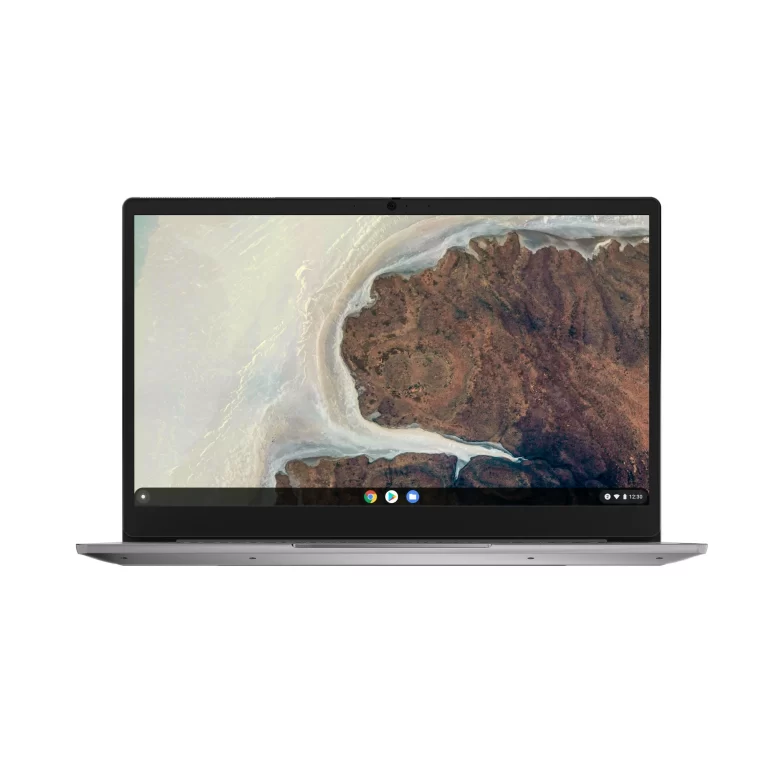 Lenovo Ideapad 3i 15.6″ Chromebook, Intel Celeron N4500, 4GB, 64GB eMMC, Arctic Grey, Chrome OS, 82N4002HUS