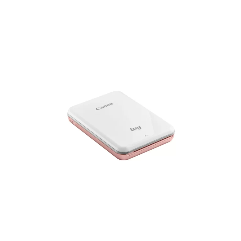 Canon IVY Mini Photo Printer – Rose Gold