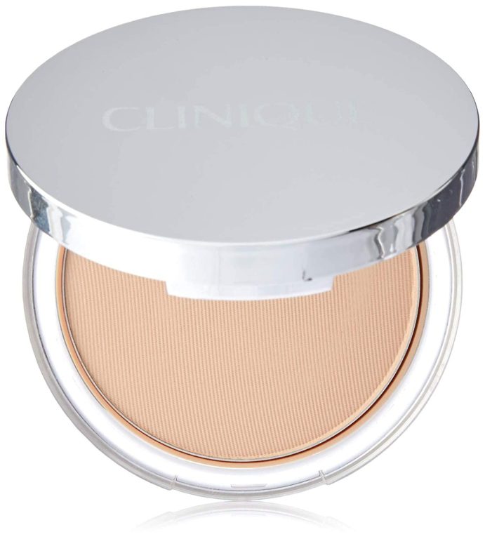 New! Clinique Superpowder Double Face Makeup, 0.35 oz/ 10.5 g, 02 Matte Beige (MF-P)