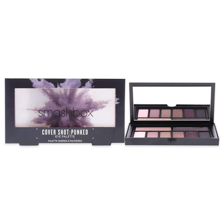 Smashbox Cover Shot Eye Palette – Punked Women 0.21 oz