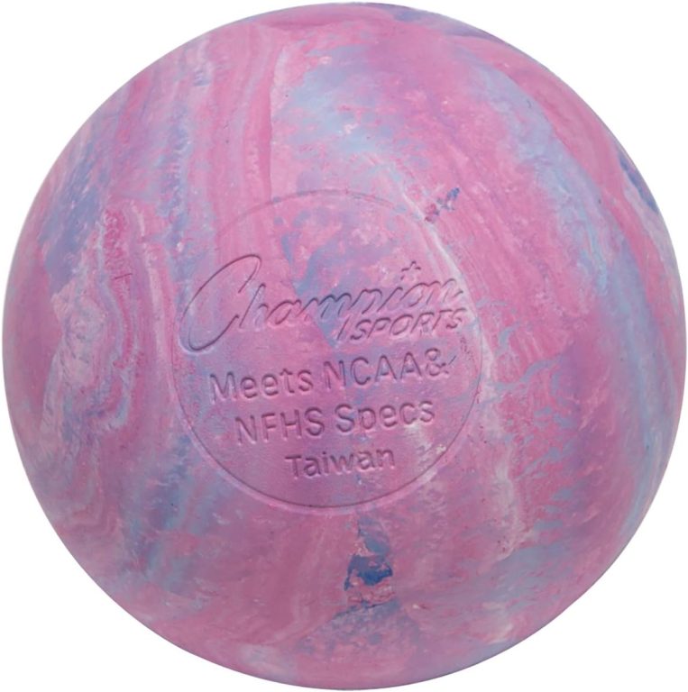 Champion Sports Official Lacrosse Balls – Multiple Colors in Packs of 1, 2, 3, 6, and 12