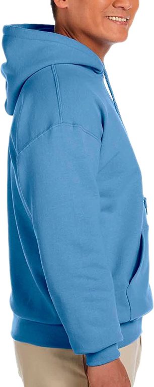 Gildan Adult Fleece Hooded Sweatshirt, Style G18500