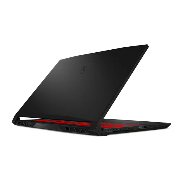 MSI Katana GF66 Gaming Laptop, 15.6″ FHD 144Hz, Intel Core i7-12700H, NVIDIA GeForce RTX 3060, 16GB RAM, 512GB SSD, Windows 11 Home, Katana GF66 12UE-603
