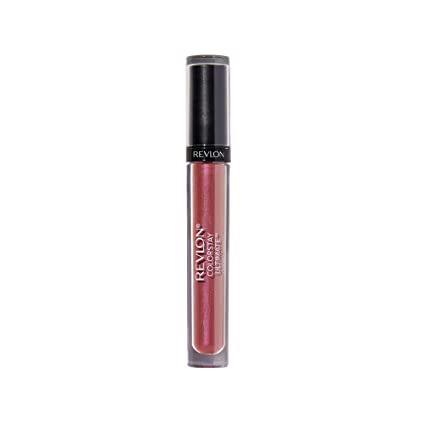 Liquid Lipstick by Revlon, Face Makeup, ColorStay Ultimate, Longwear Rich Lip Colors, Satin Finish, 030 Miracle Mauve, 0.07 Oz