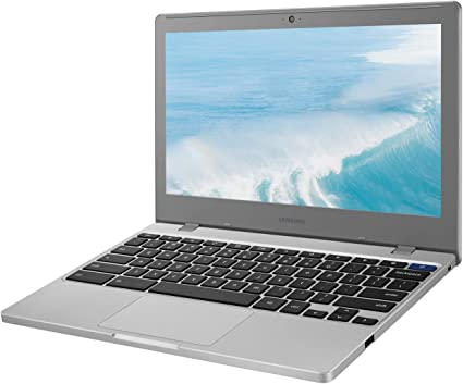 SAMSUNG 2023 11″ HD IPS Chromebook, Intel Celeron N Processor Up to 2.79GHz, 4GB Ram, 32GB SSD, Intel 4K Graphics, Super-Fast WiFi Speed, Chrome OS, Dale Gray(Renewed)