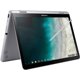 Samsung Chromebook Plus 12.2-inch 2-in-1 Touchscreen Notebook with Pen