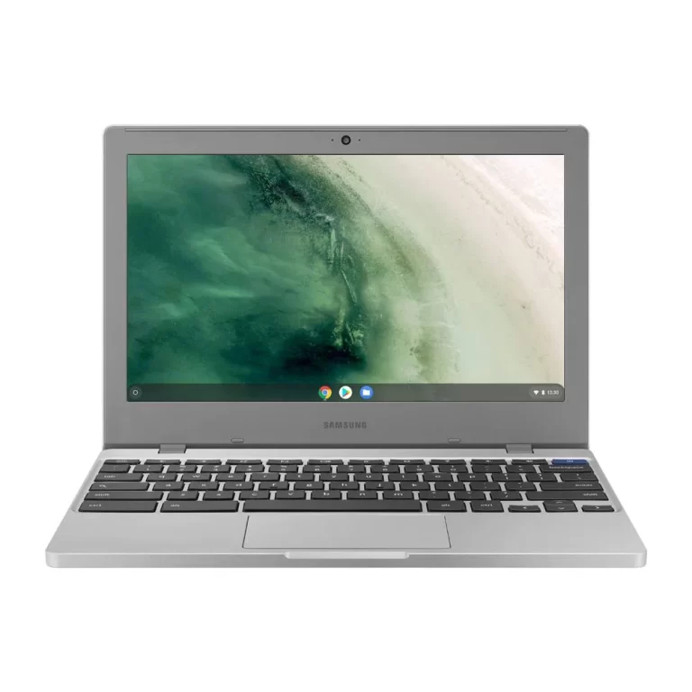 Restored Samsung 11.6″ Chromebook 4, 32GB, XE310XBA-K01US (Refurbished)