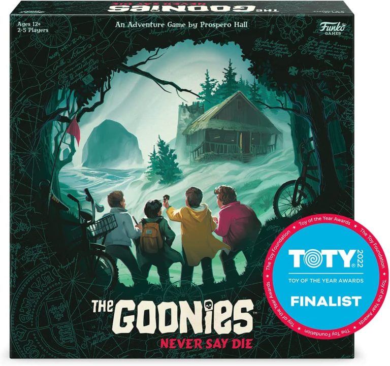 Funko The Goonies: Never Say Die Game