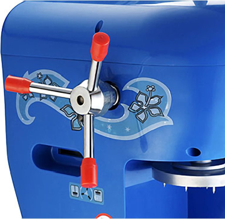 Great Northern Premium Quality Ice Cub Shaved Ice Machine Commercial Ice Shaver