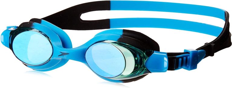 Speedo Unisex-Child Swim Goggles Skoogle Ages 3-8