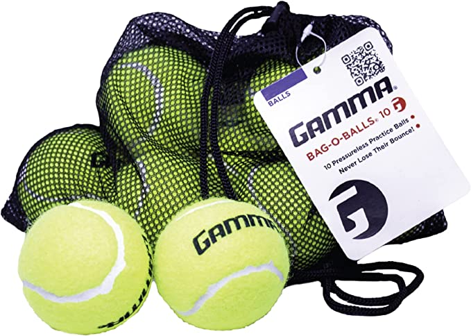 GAMMA Sports Bag of Balls