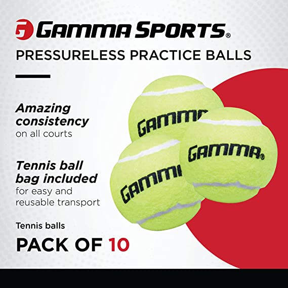 GAMMA Sports Bag of Balls