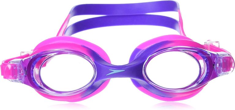 Speedo Unisex-Child Swim Goggles Skoogle Ages 3-8