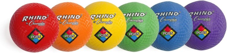 Champion Sports Rhino Playground Balls