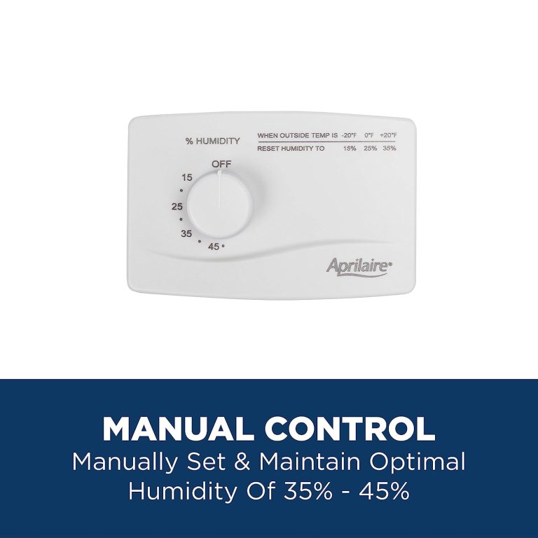Aprilaire 400M Whole Home Humidifier with Manual Control + Bypass Humidifier Installation Kit, Water Saver Furnace Humidifier, Large Capacity Whole House Humidifier for Homes up to 4,000 Sq. Ft.